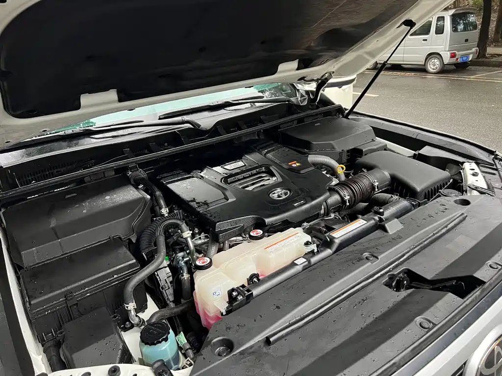 Toyota Land Cruiser — миниатюра 17