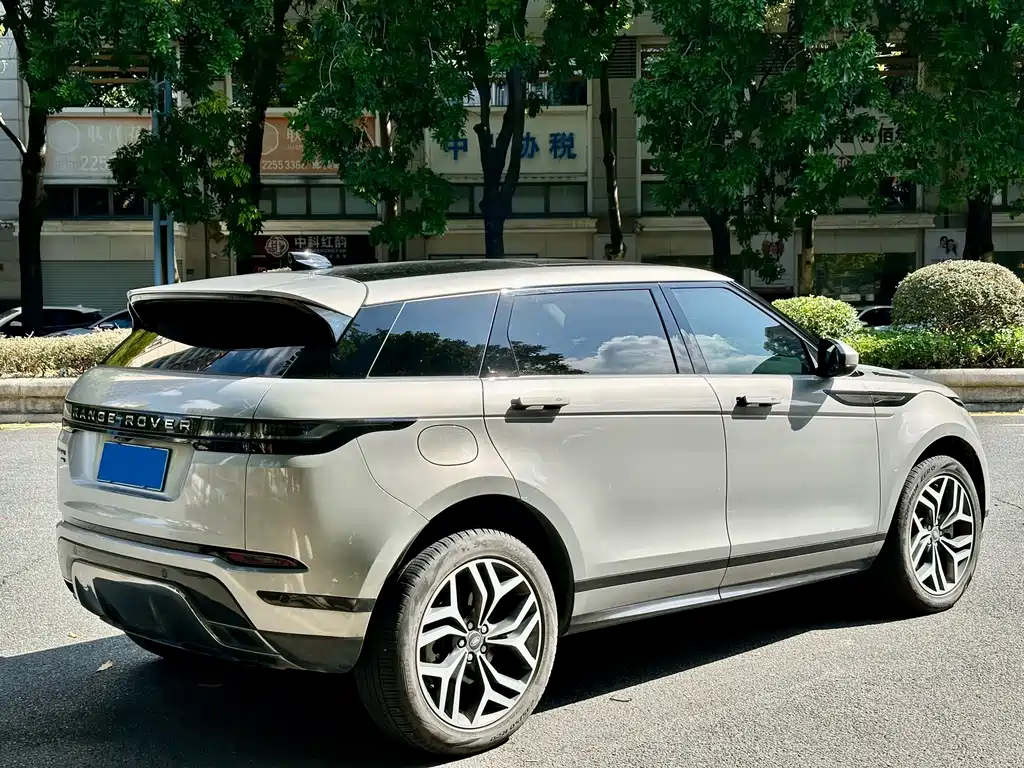 Land Rover Evoque — миниатюра 8