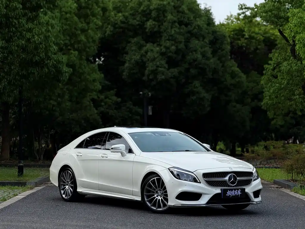 Mercedes-Benz CLS 2016 CLS 320