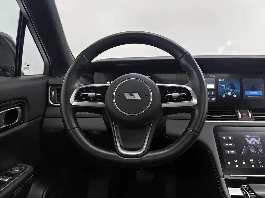 Li Auto Li ONE — миниатюра 11