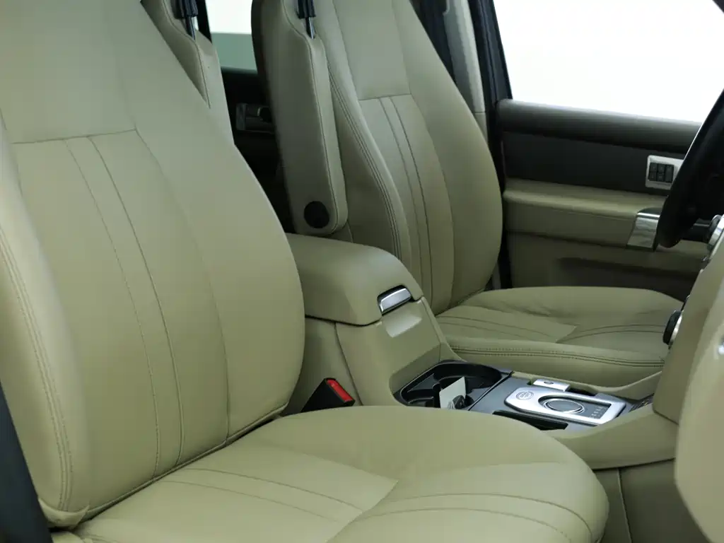 Land Rover Discovery — миниатюра 14