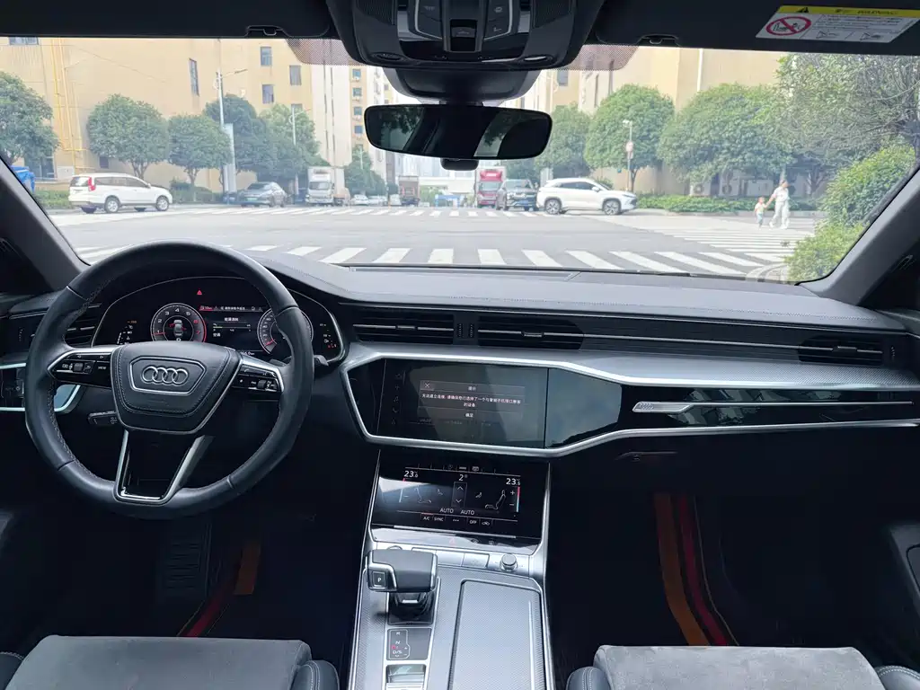 Audi A6L — миниатюра 14