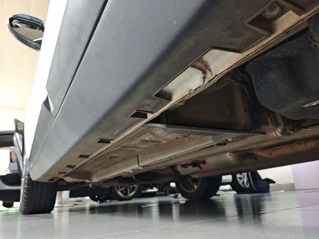 Geely Emgrand GS — миниатюра 22