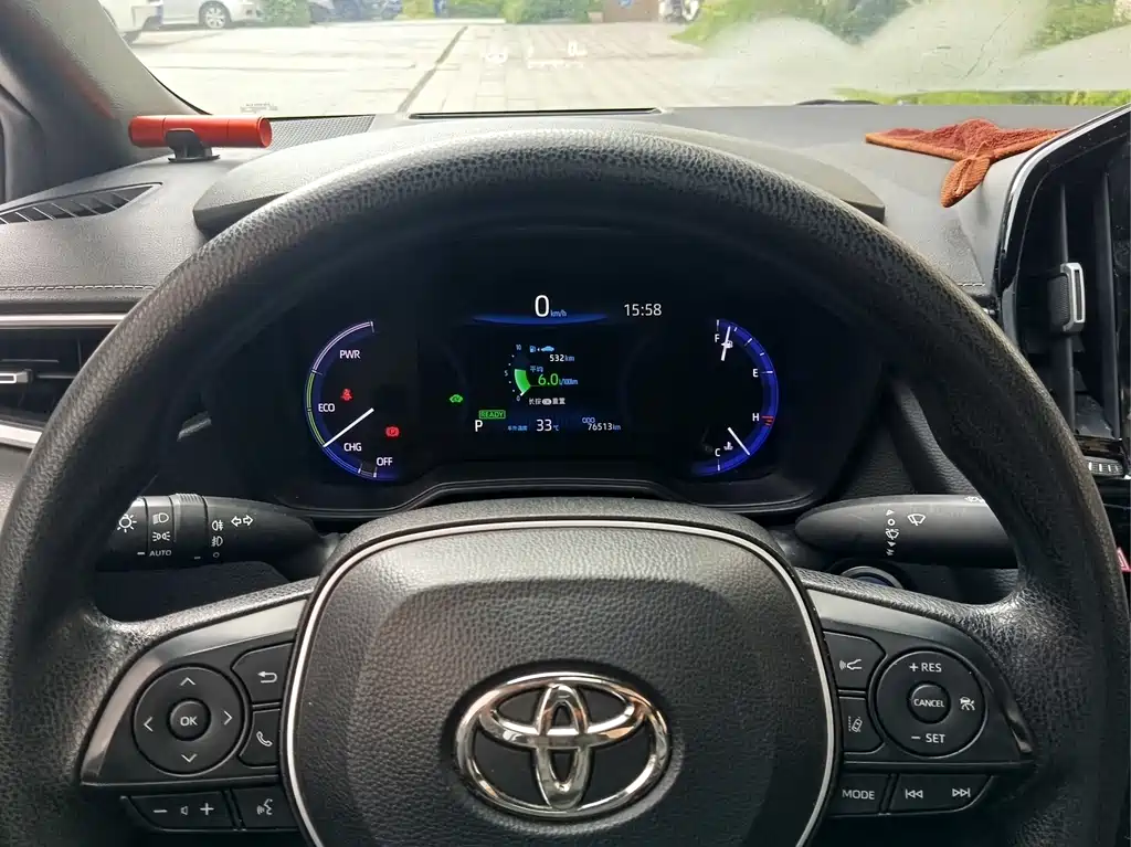Toyota Levin — миниатюра 13