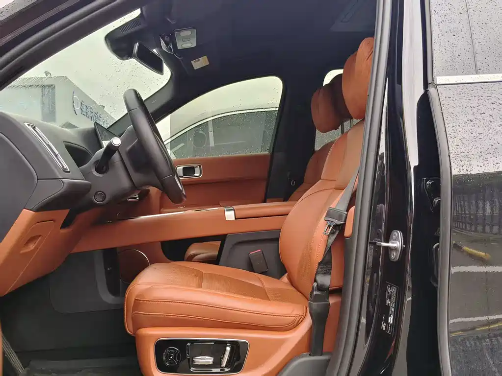 Li Auto Li L9 — миниатюра 14