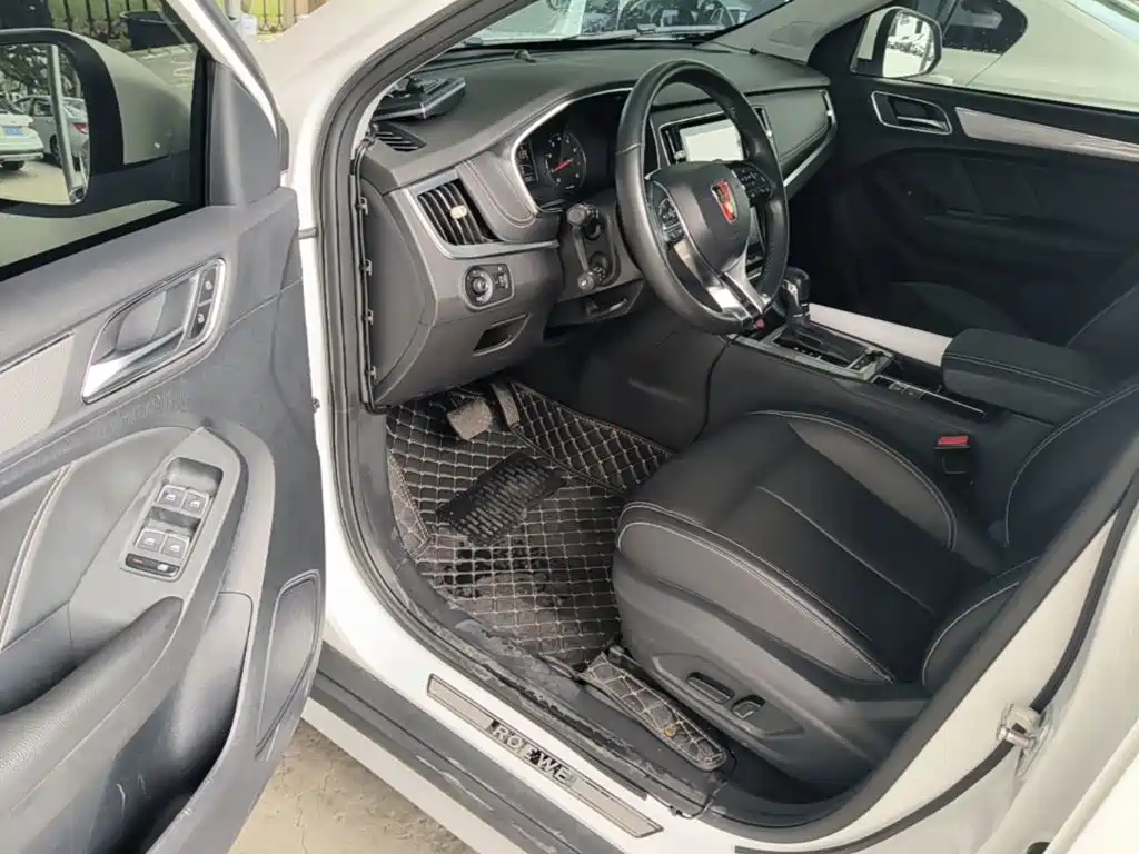 Roewe RX5 — миниатюра 16