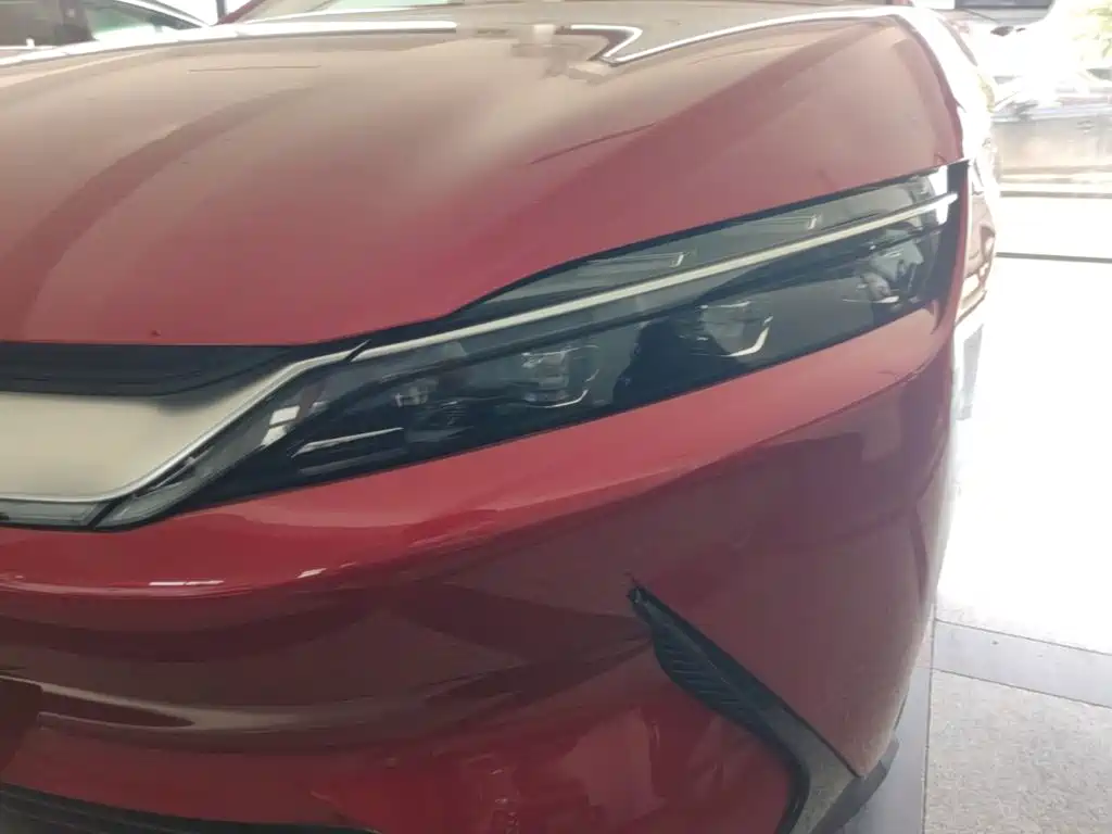 BYD Han — миниатюра 24