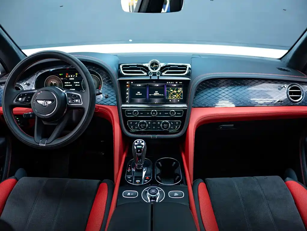 Bentley Bentayga — миниатюра 9