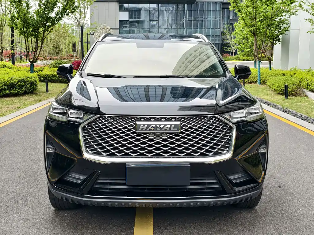 Haval H6 — миниатюра 2