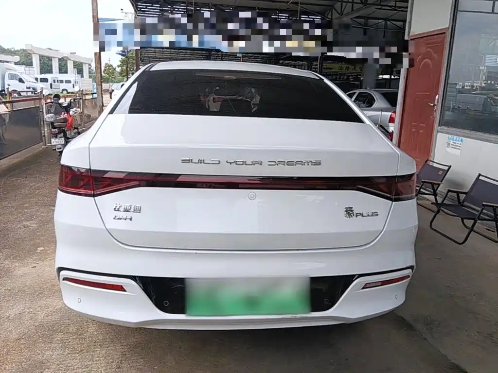 BYD Qin PLUS — миниатюра 6