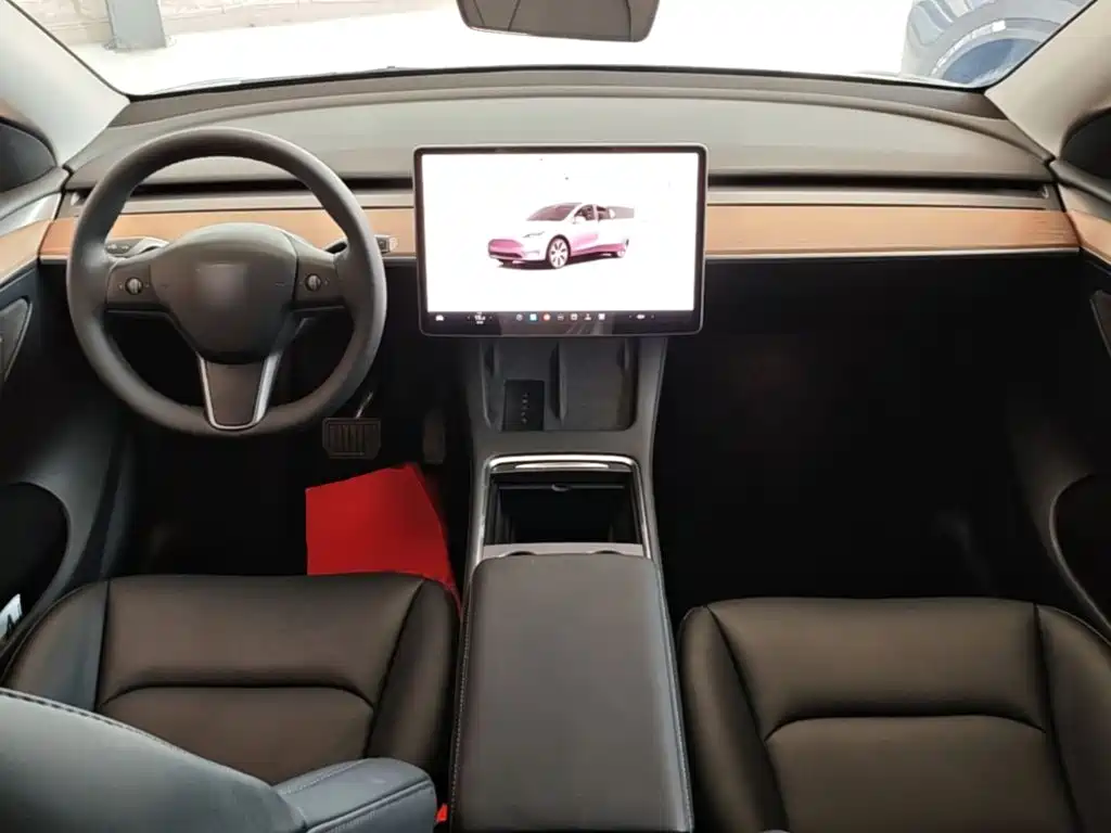 Tesla Model Y — миниатюра 10