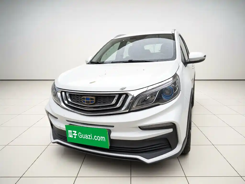 Geely Vision X3 — миниатюра 2