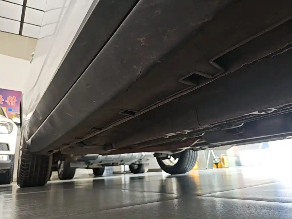 Geely Emgrand GS — миниатюра 21