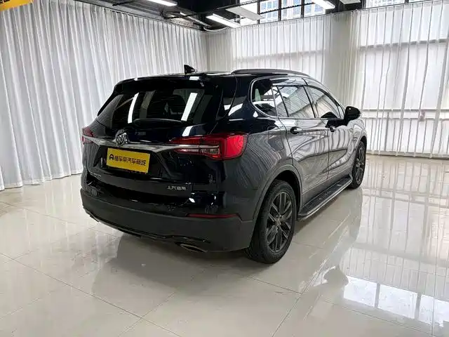 Buick Envision Plus — миниатюра 5