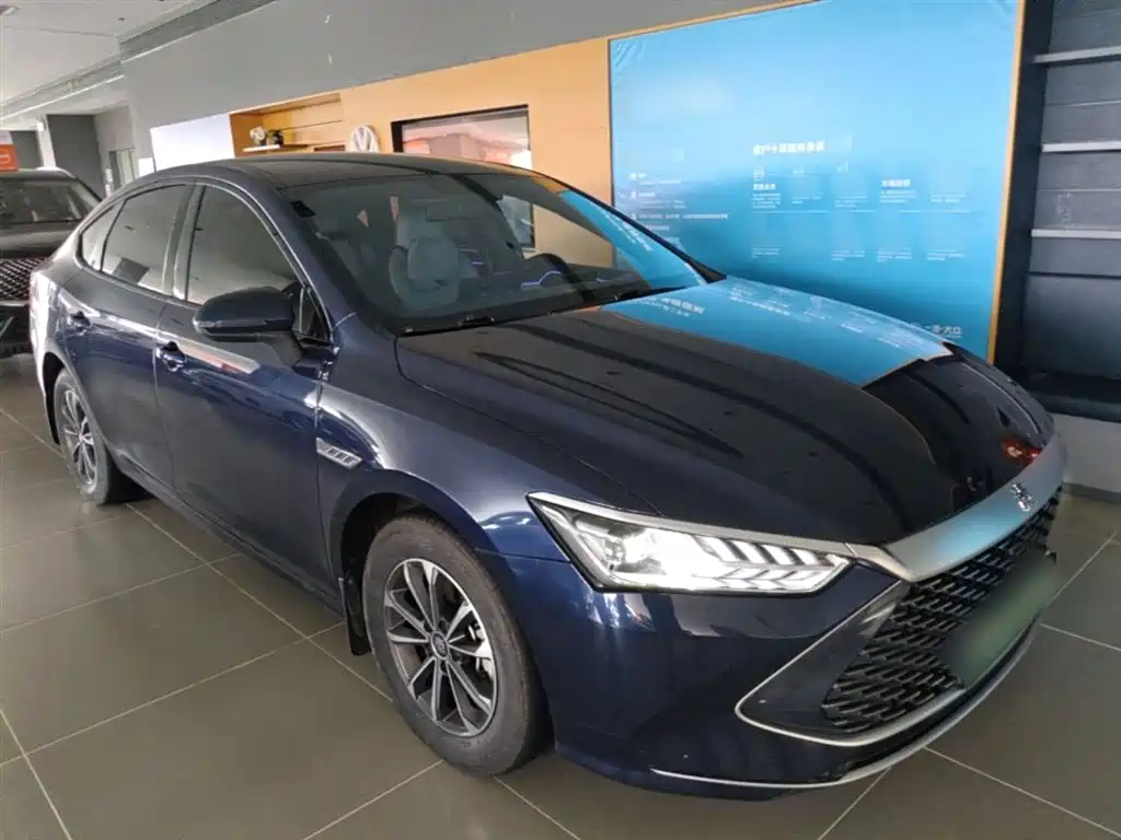 BYD Qin Plus PLUS 2023 Champion DM-i 55KM Lead