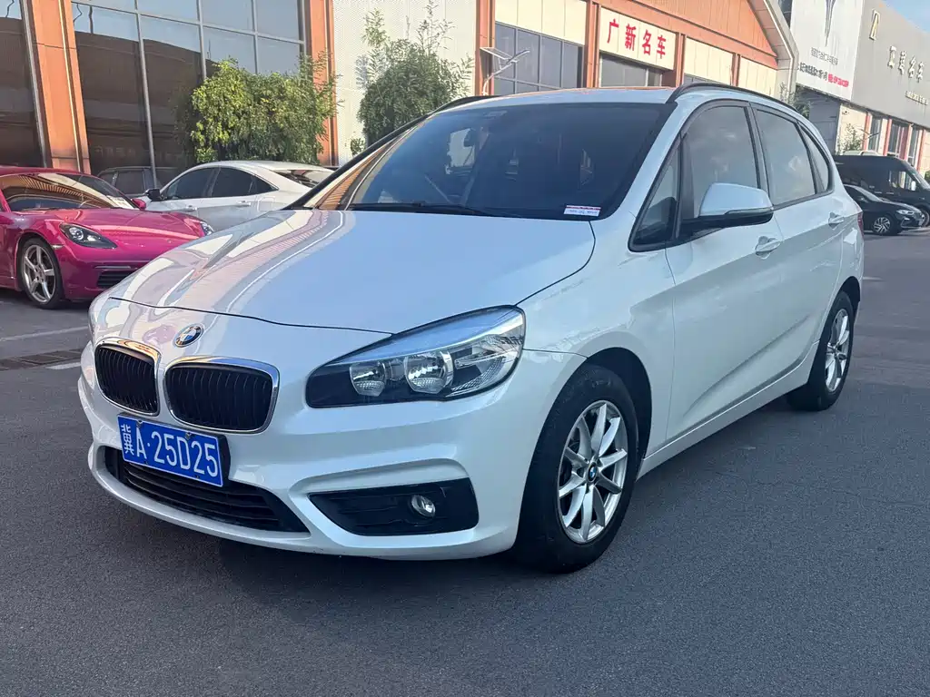 BMW 2 Series Active Tourer