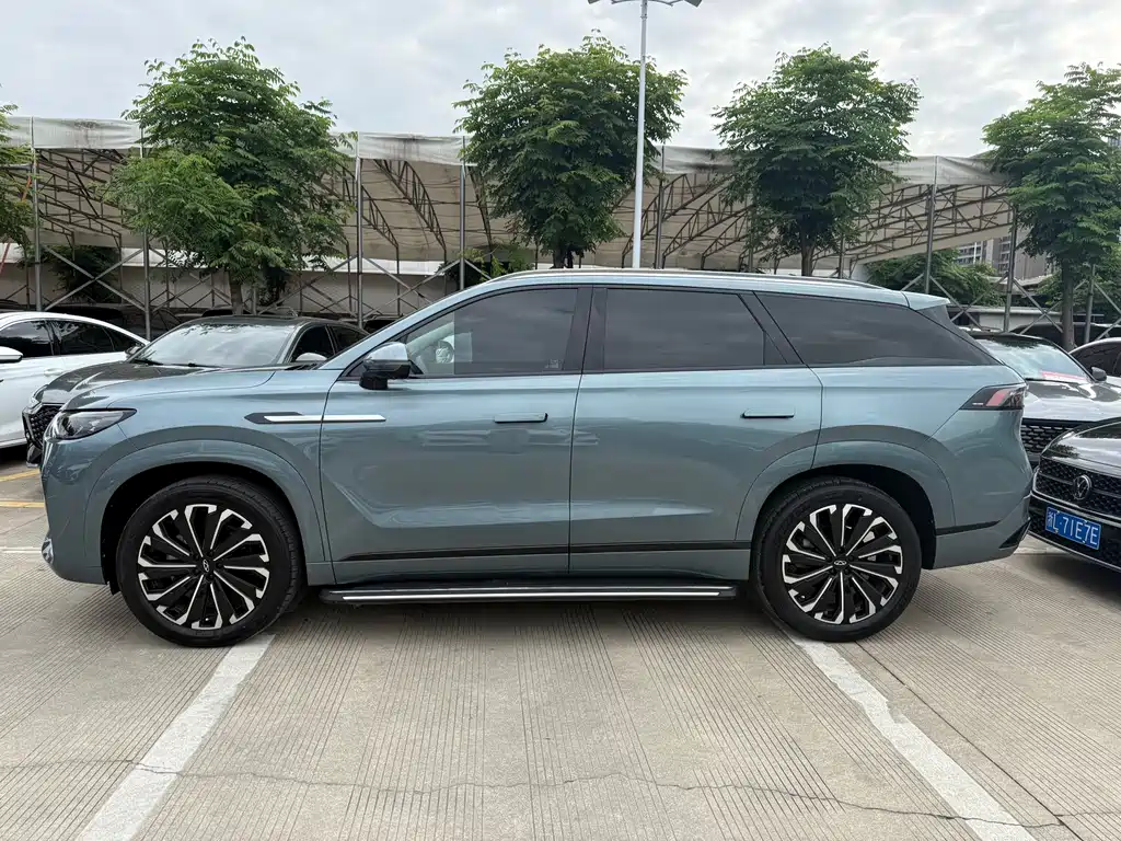 Chery Tiggo 9 — миниатюра 4