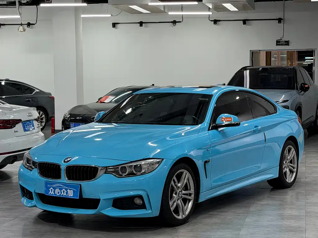 BMW 4 Series