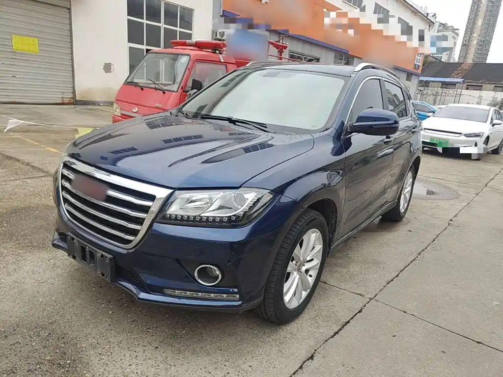 Haval H2 — миниатюра 2