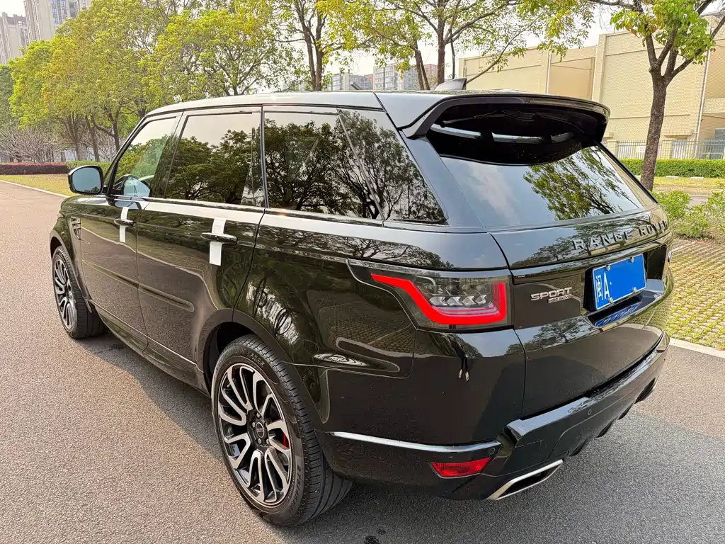 Land Rover Sport — миниатюра 10