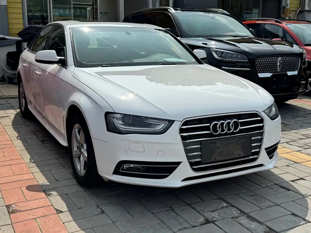 Audi A4L — миниатюра 14