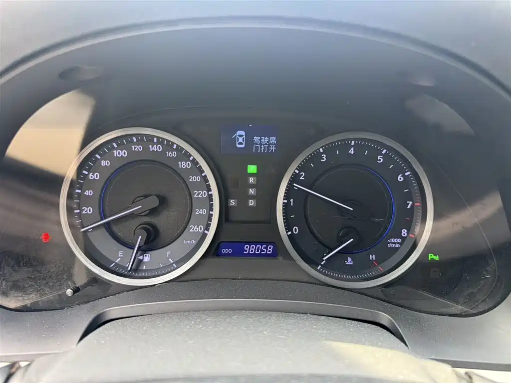 Lexus IS 2011 250 Sport