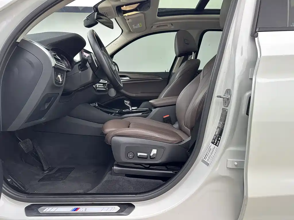 BMW X3 — миниатюра 4