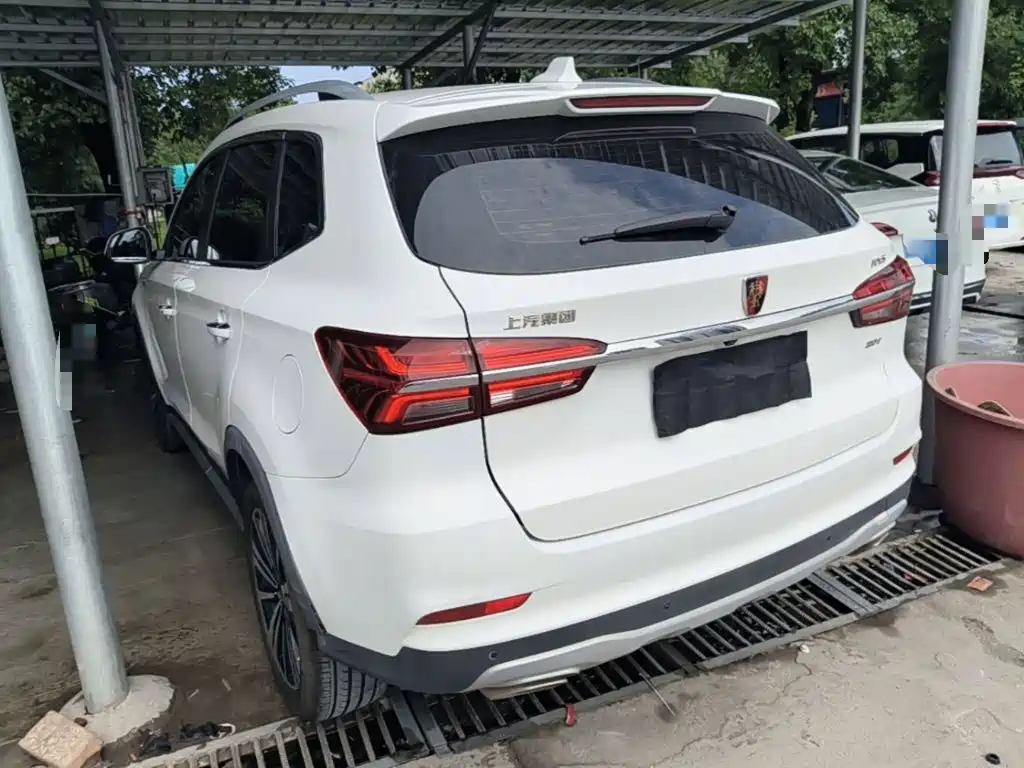 Roewe RX5 — миниатюра 5