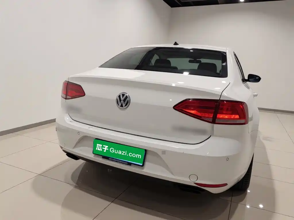 Volkswagen Lamando — миниатюра 3
