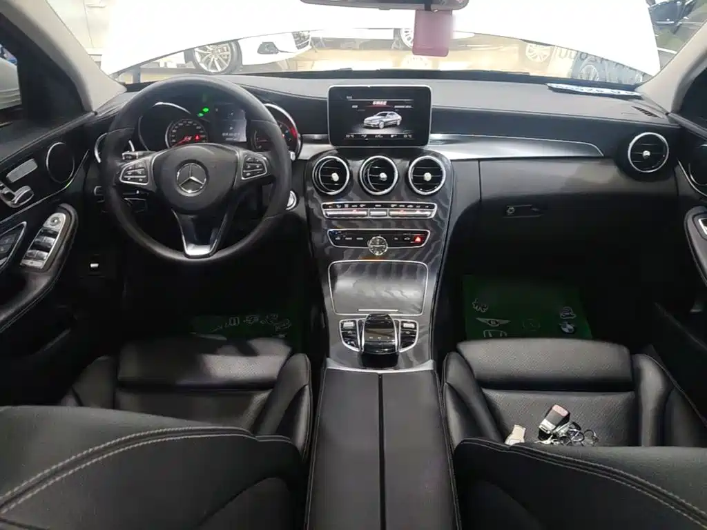 Mercedes-Benz C-Class C 2017 C 200 L Sport