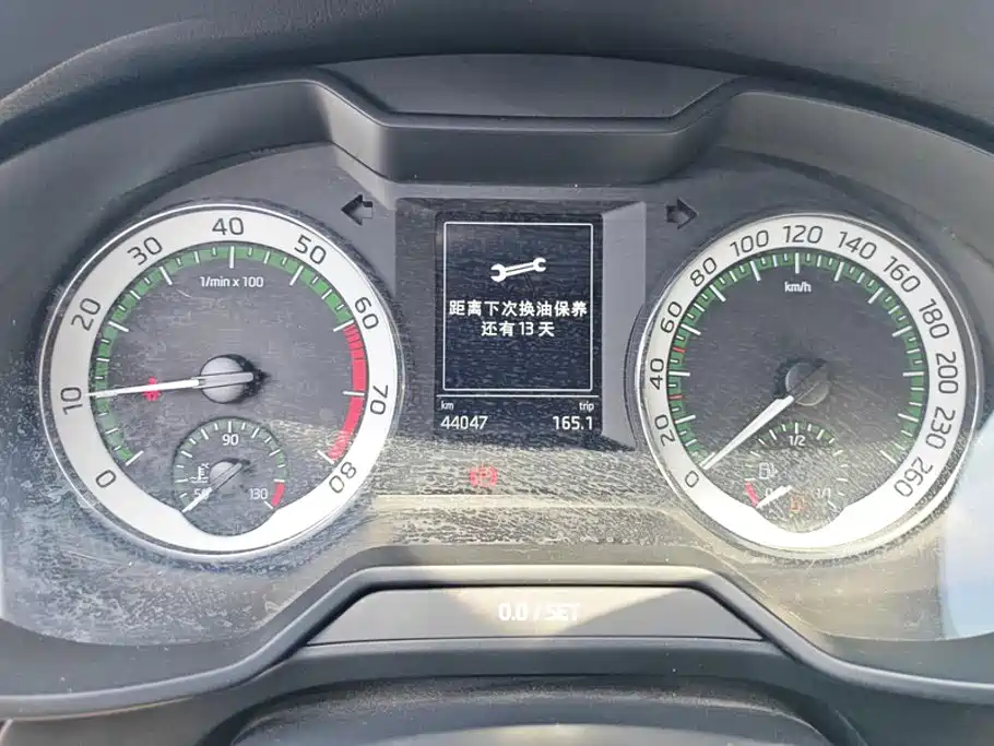 Skoda Octavia — миниатюра 14