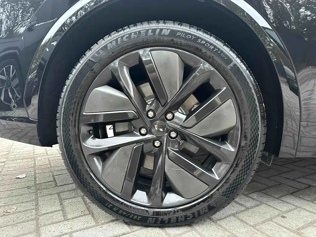 Li Auto Li L7 — миниатюра 9