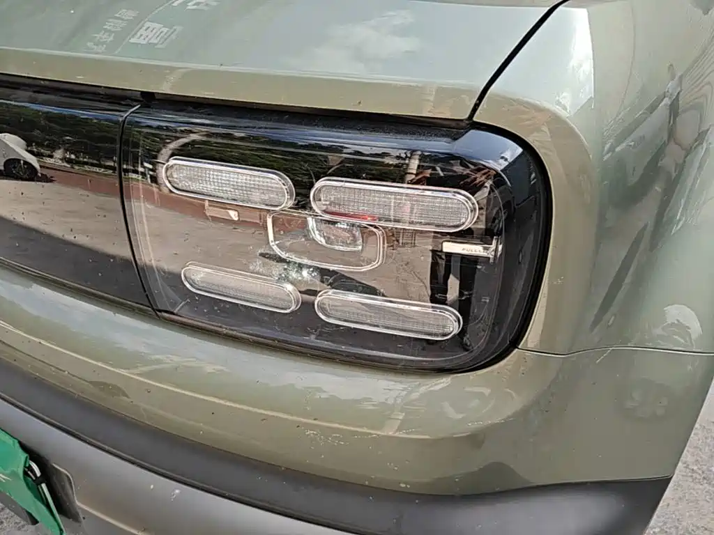 Baojun Yueye Plus — миниатюра 24