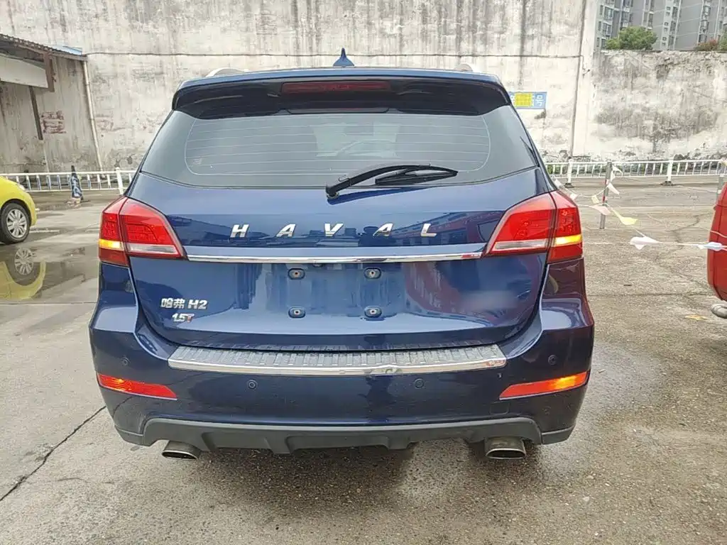 Haval H2 — миниатюра 6