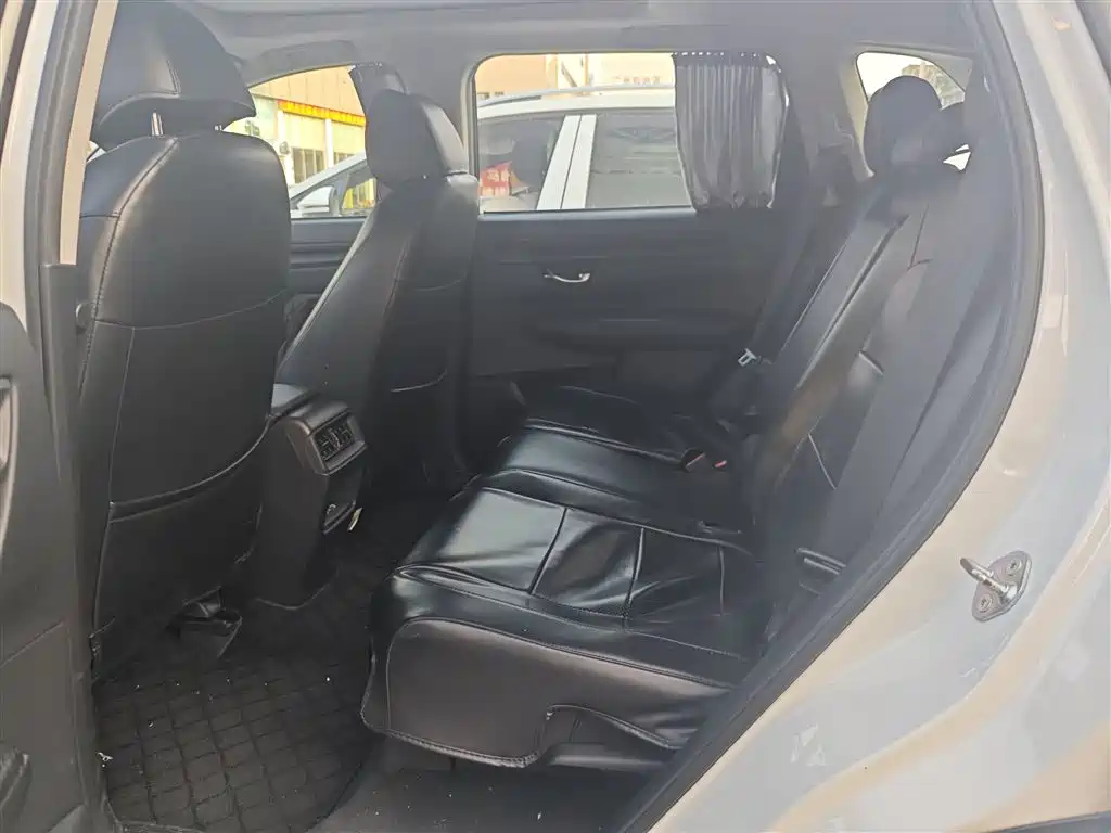Honda CR-V — миниатюра 5