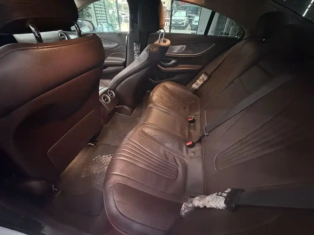 Mercedes-Benz CLS — миниатюра 6