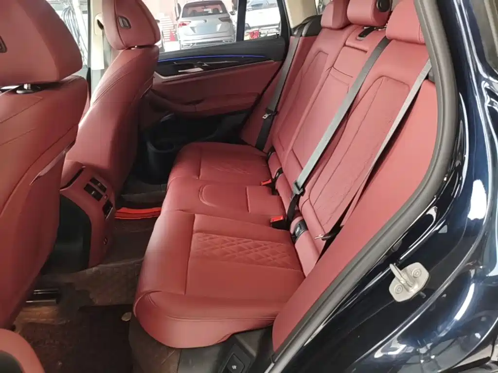 BMW X3 — миниатюра 17