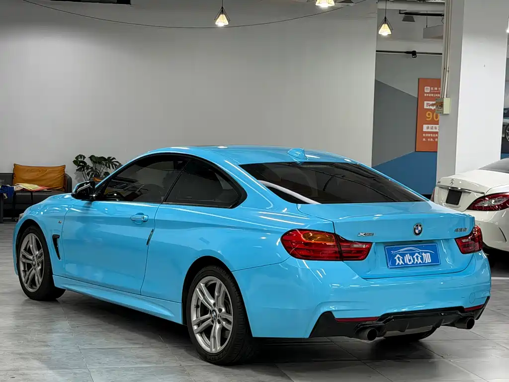 BMW 4 Series — миниатюра 6
