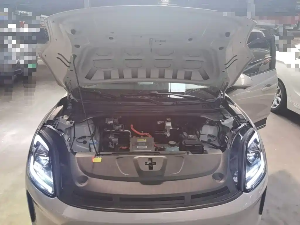 Wuling Bingo S — миниатюра 20