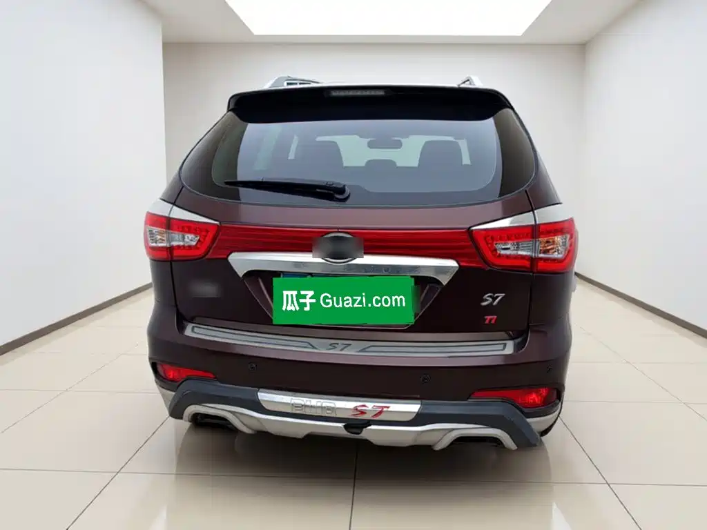 BYD S7 — миниатюра 3