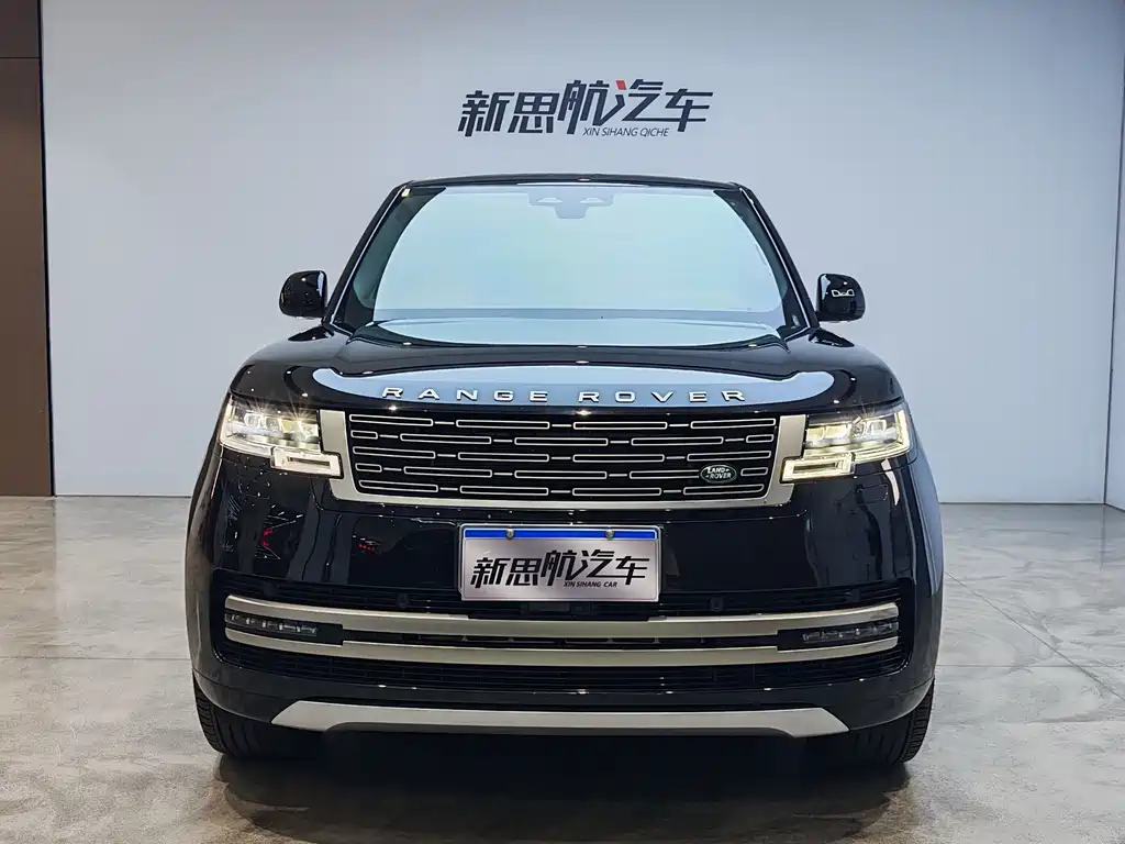 Land Rover Range Rover — миниатюра 2