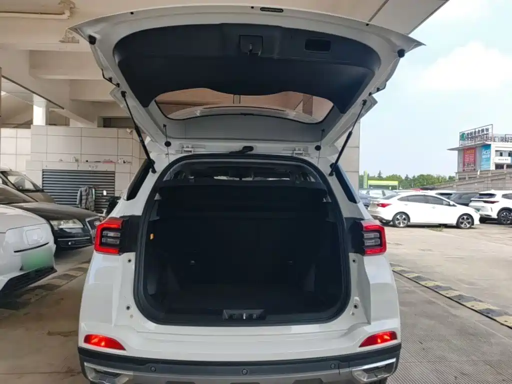 Chery Tiggo 5x — миниатюра 19