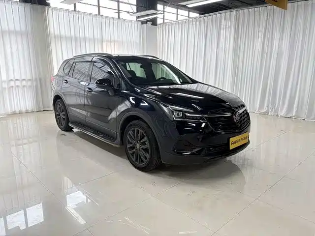 Buick Envision Plus — миниатюра 6
