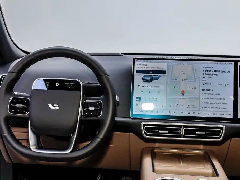 Li Auto Li L7 — миниатюра 22
