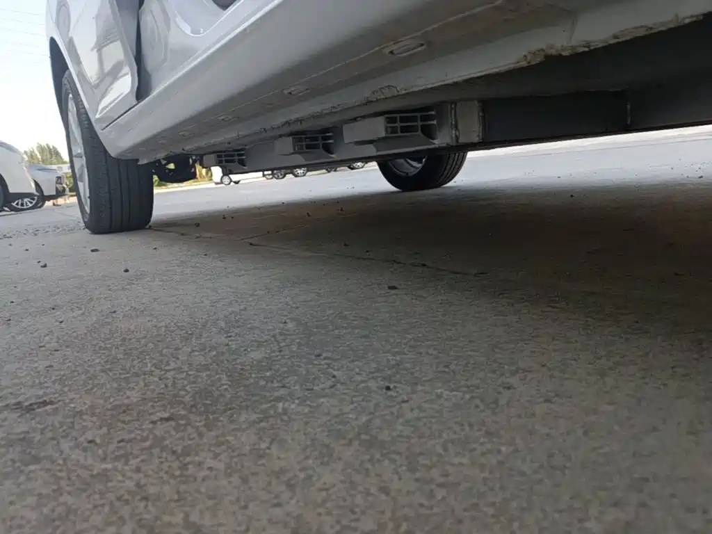 Guojin Auto Junxing — миниатюра 21