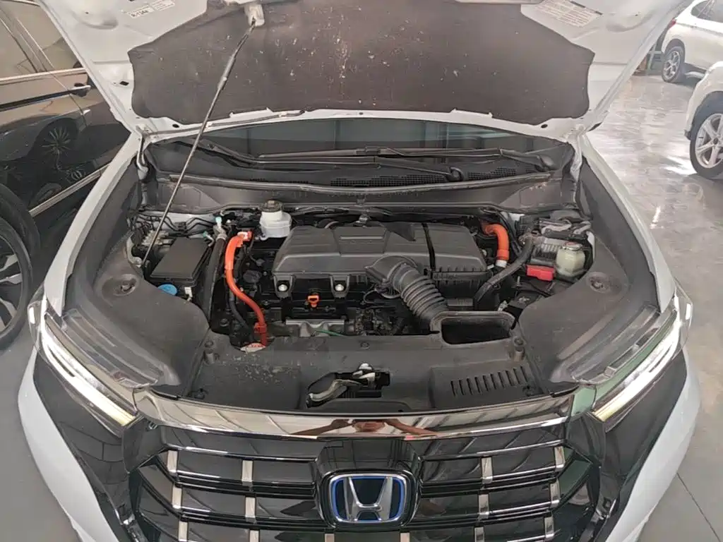 Honda Elysion — миниатюра 20