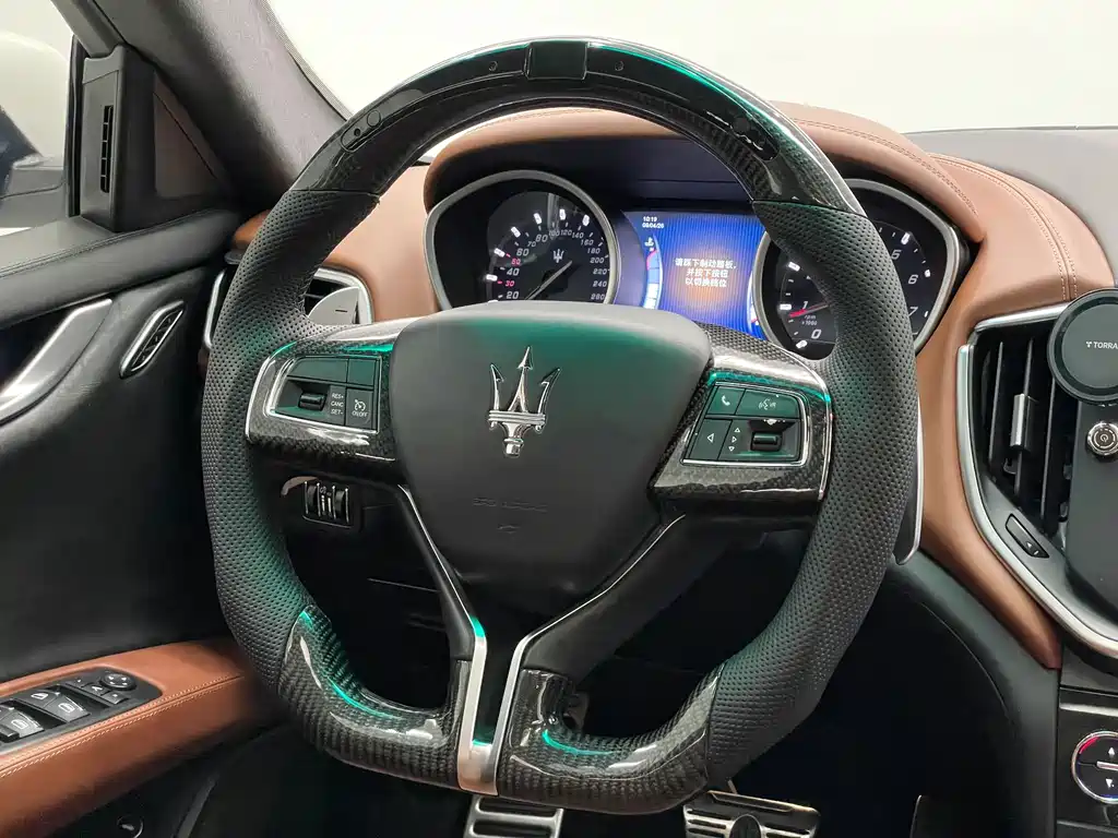Maserati Ghibli — миниатюра 14