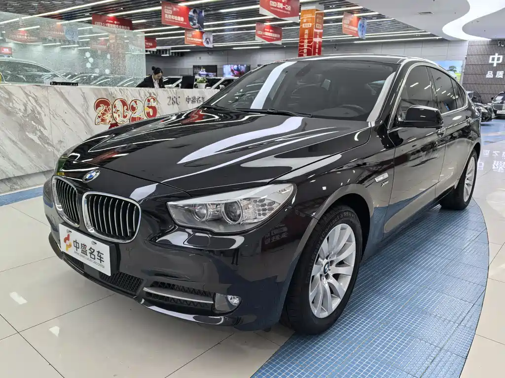 Купить BMW 5 Series GT