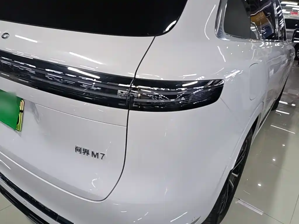 AITO AITO M7 — миниатюра 8