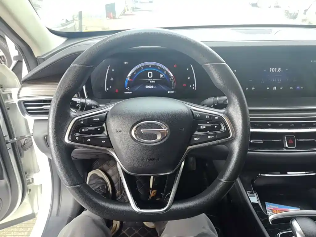 GAC Motor Trumpchi GA6 — миниатюра 11